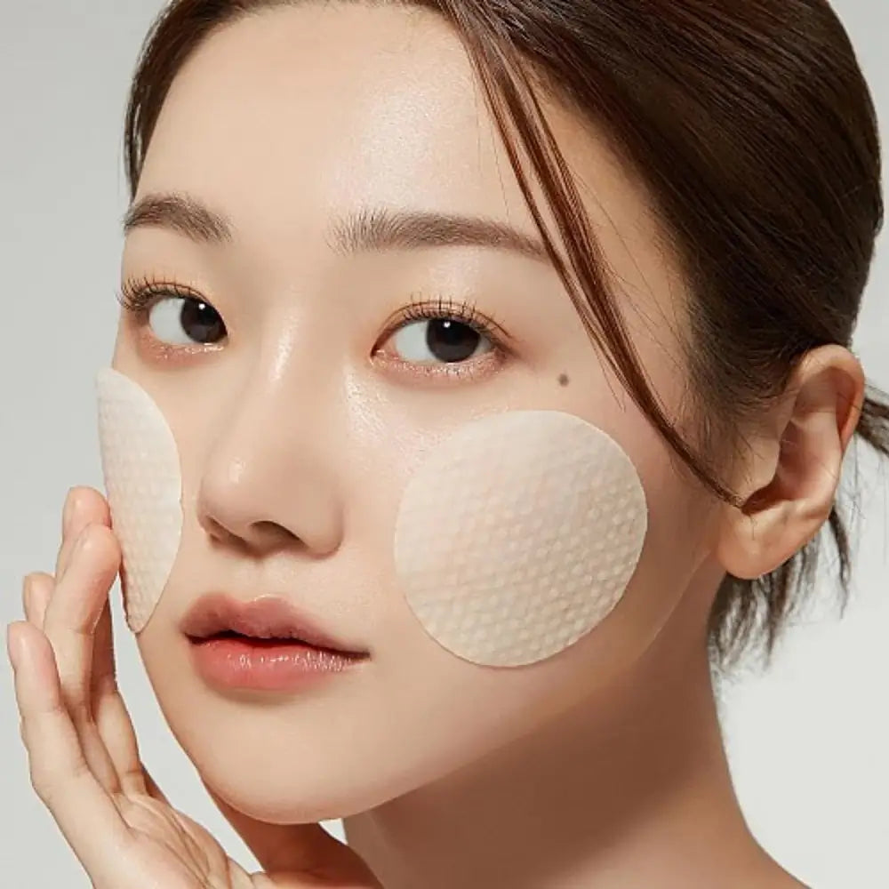 MEDICUBE Deep Vita C Pad - Gesichts-Toner mit Sanddornextrakt Vitamin Tree Water und Vitamin-C-Derivaten zur Aufhellung von Pigmentflecken und Unreinheiten - 70 Stk.