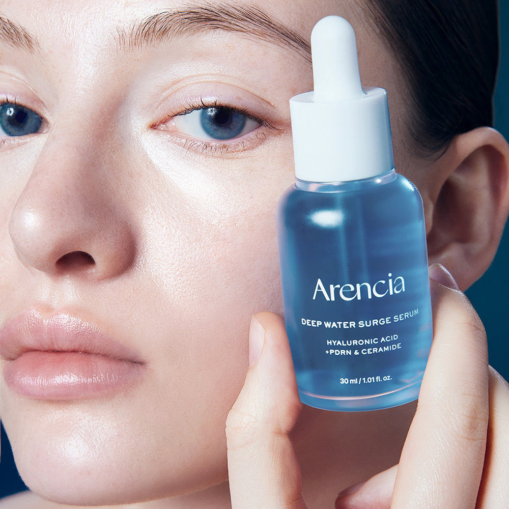 ARENCIA Deep Water Surge Serum, 30 ml