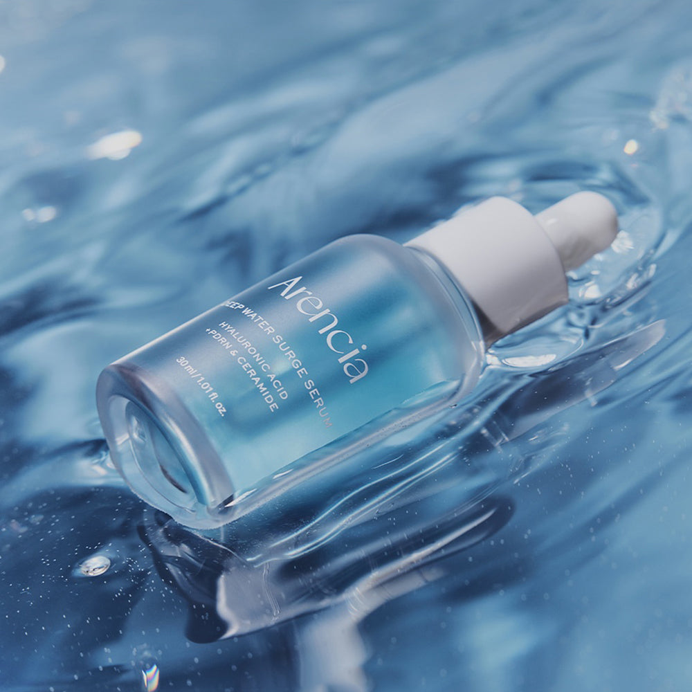 ARENCIA Deep Water Surge Serum, 30 ml
