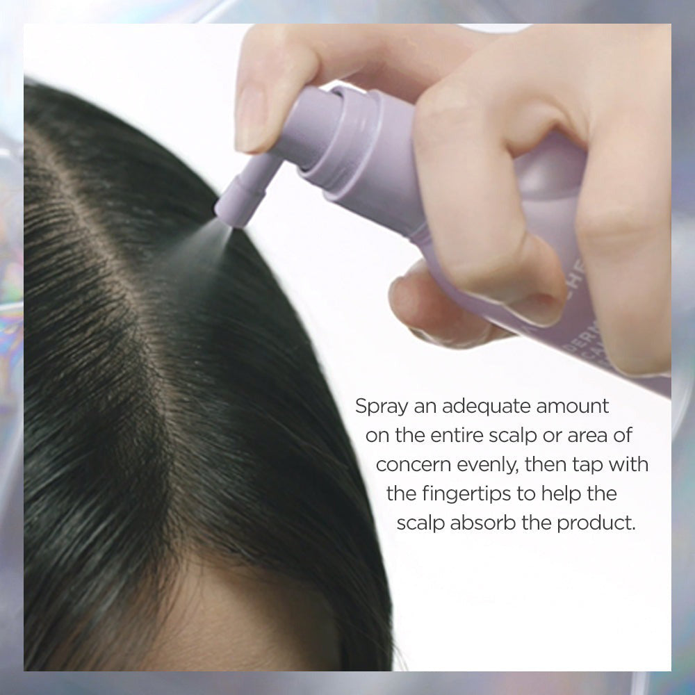 AYUNCHE Derma Calming Serum Haarpflege & Feuchtigkeit 80 ml