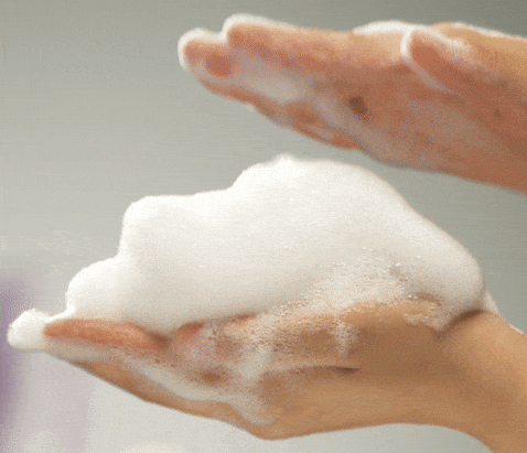 AYUNCHE Derma Beruhigendes Shampoo - Feuchtigkeit und Gleichgewicht, 200g