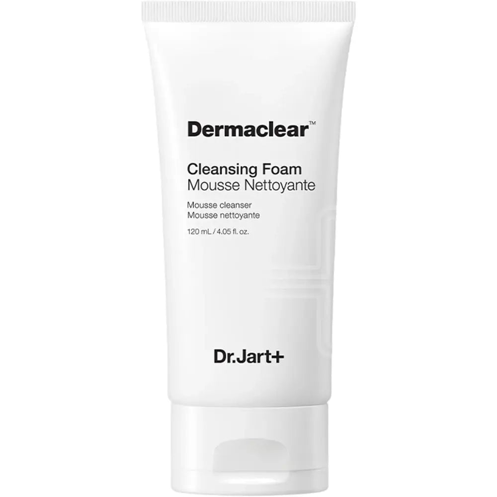 DR.JART+ Dermaclear Micro Foam - Reinigungsschaum mit Bergamotte-Ätherischem Öl und Glutathion, der zur Hautreinigung und zur Aufrechterhaltung des optimalen Feuchtigkeitsniveaus beiträgt - 120 ml