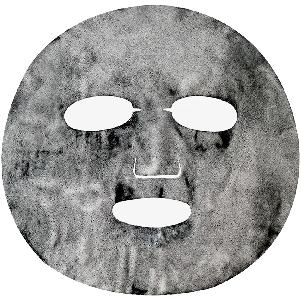 DR.JART+ Dermask Porecting Solution - Gesichtsmaske mit Aktivkohle und Glycerin zur Reinigung von Unreinheiten und zur Aufrechterhaltung der Hautfeuchtigkeit - 28g