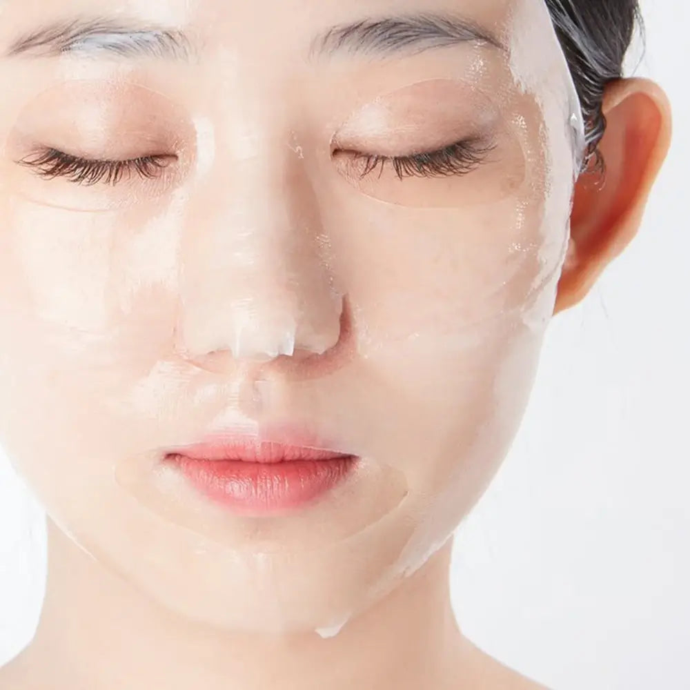 DR.JART+ Dermask Vital Hydra Solution Maske - Intensive Feuchtigkeit und Elastizität mit Hyaluronsäure, 25 g