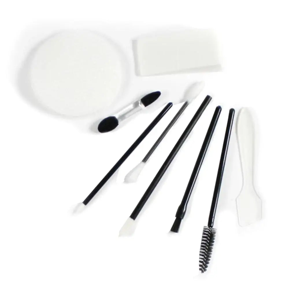 BODYOGRAPHY Einweg-Applikator - Make-up-Set mit Wattestäbchen und Mascara-Applikatoren - 436 Stück