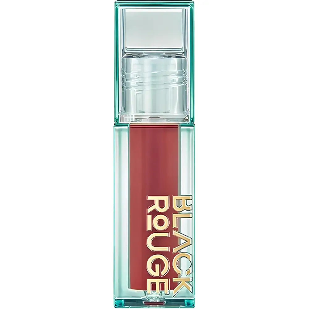 BLACK ROUGE Double Layer Over Velvet 3 - Lippenstift mit intensiven Pigmenten und feuchtigkeitsspendenden Inhaltsstoffen - 4,1 g - DL16 Rose Quartz