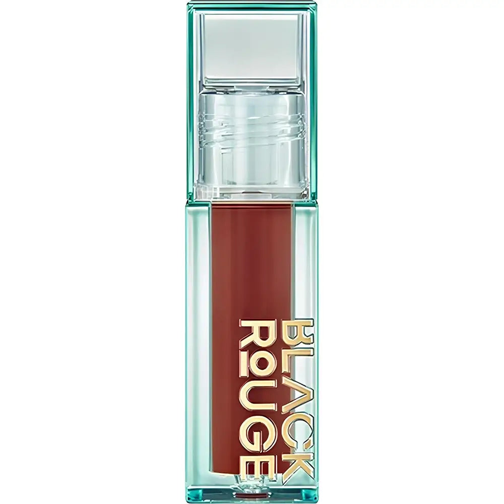 BLACK ROUGE Double Layer Over Velvet 3 - Lippenstift mit intensen Pigmenten und feuchtigkeitsspendenden Wirkstoffen, der Feuchtigkeit spendet und den Tragekomfort erhält - 4,1gr - DL18 Vintage Ruby