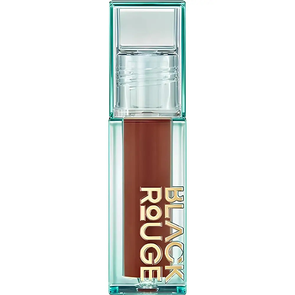 BLACK ROUGE Double Layer Over Velvet 3 - Lippenstift mit intensiven Pigmenten und feuchtigkeitsspendenden Wirkstoffen, 4.1gr - DL21 Brick Jasper
