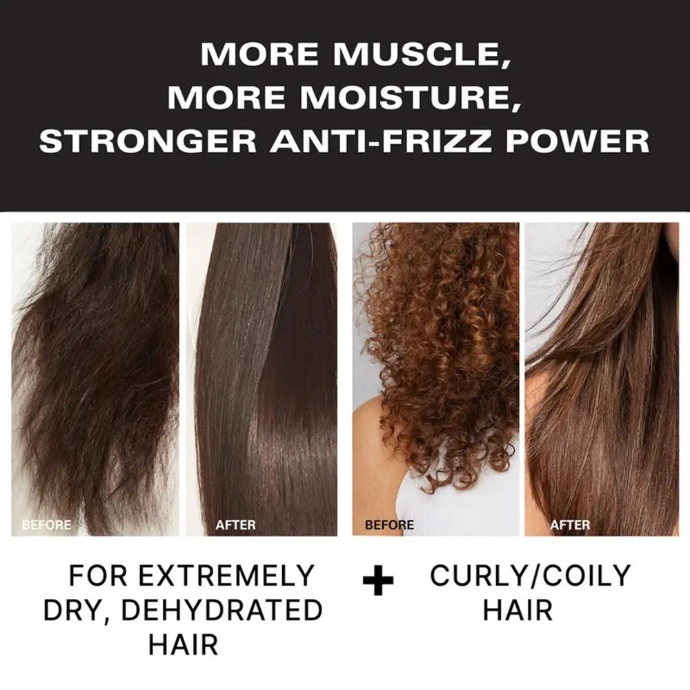 COLOR WOW Dream Coat Extra Strength - Haarspray formuliert mit unsichtbaren flexiblen Polymeren und intensiven feuchtigkeitsspendenden Inhaltsstoffen, das zur Glättung von extrem trockenem, porösem oder lockigem Haar beiträgt und die Feuchtigkeitsbeständigkeit aufrechterhält - 200 ml