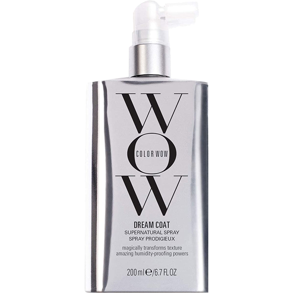 COLOR WOW Dream Coat Supernatural Haarspray - Feuchtigkeit und Hitzeschutz, 200 ml