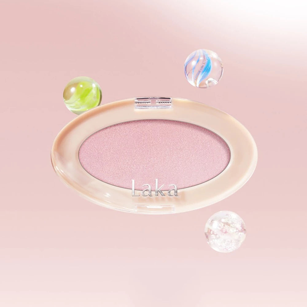 LAKA Dreambeam Highlighter - 02 Pink Beam