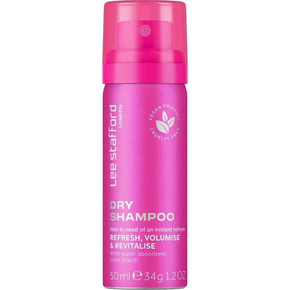 LEE STAFFORD Trockenshampoo Express Refresh - Sofortiges Volumen und Talgabsorption, 50 ml