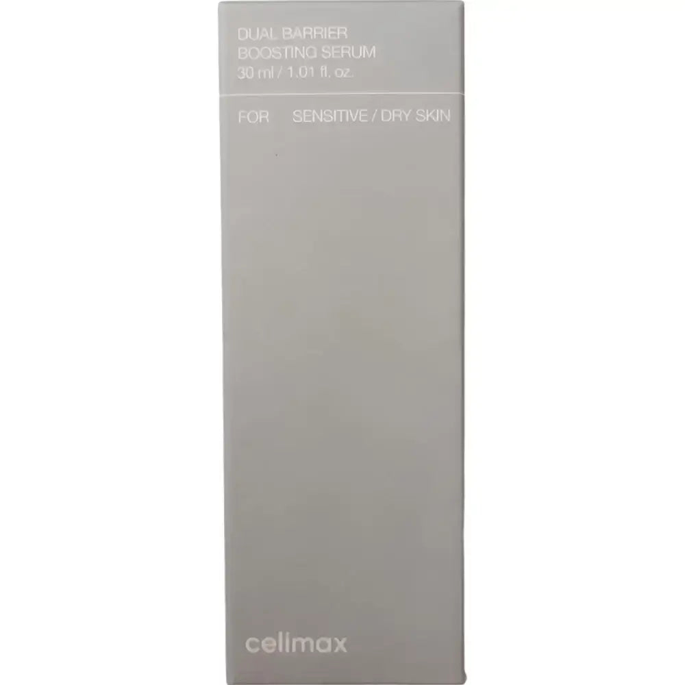 CELIMAX Dual Barrier Boosting Serum - Intensive Hydration and Skin Barrier Repair, 30 ml