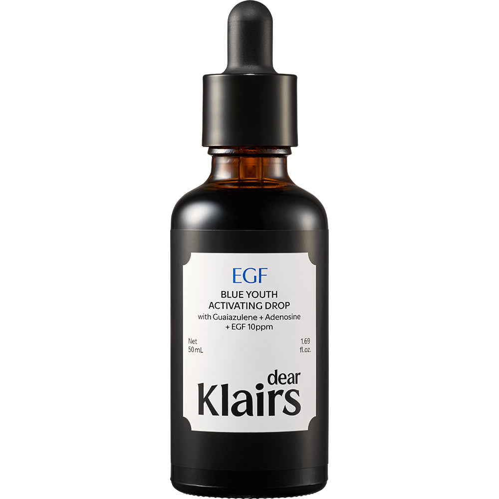 Dear Klairs EGF Blue Youth Activating Drop, 50 ml