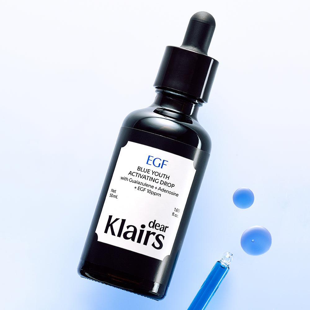 Dear Klairs EGF Blue Youth Activating Drop, 50 ml