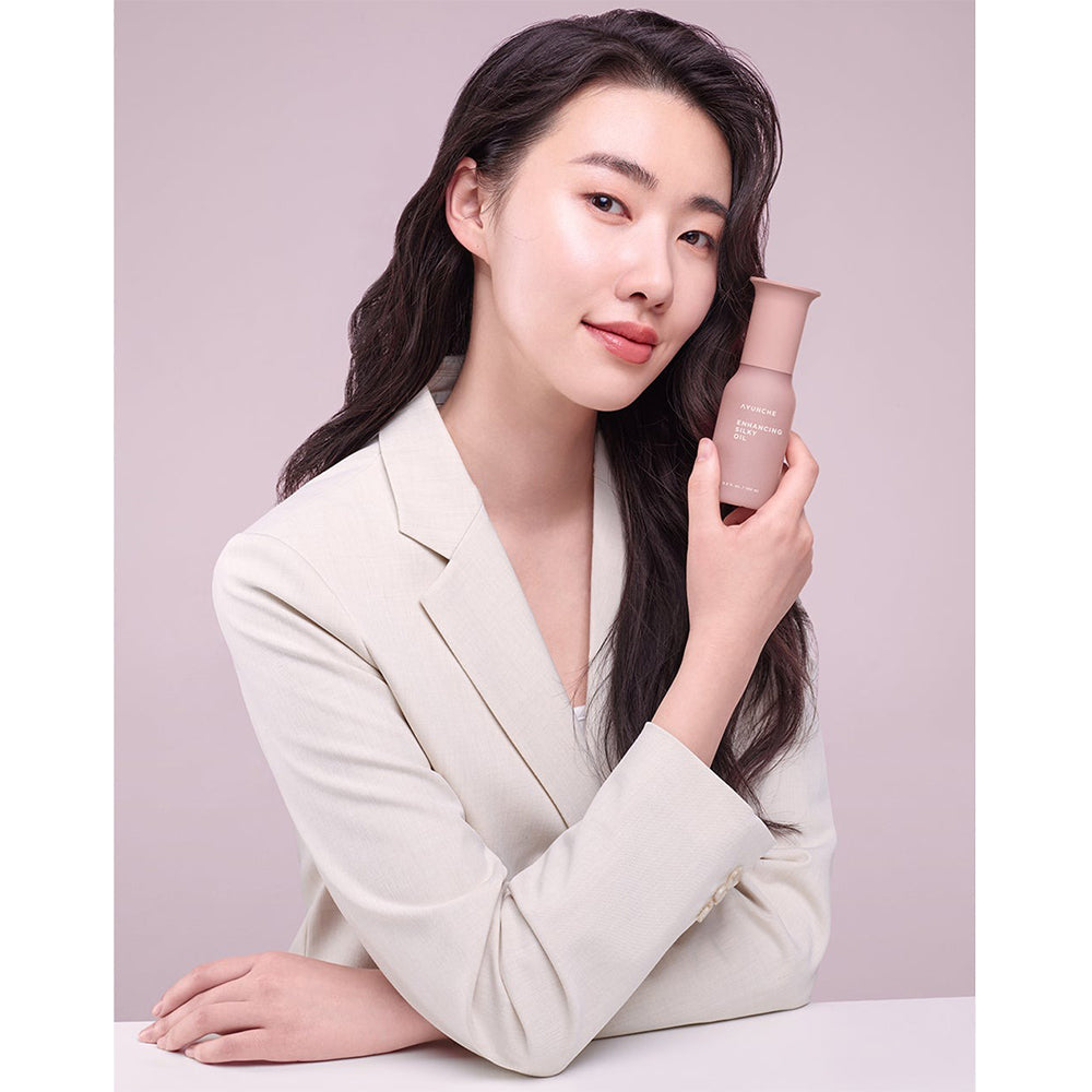 AYUNCHE Enhancing Silky Oil 100 ml