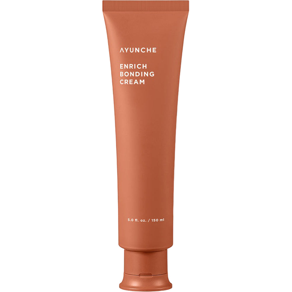 AYUNCHE Enrich Bonding Cream Haarcreme - Glättung und Schutz, 150 ml