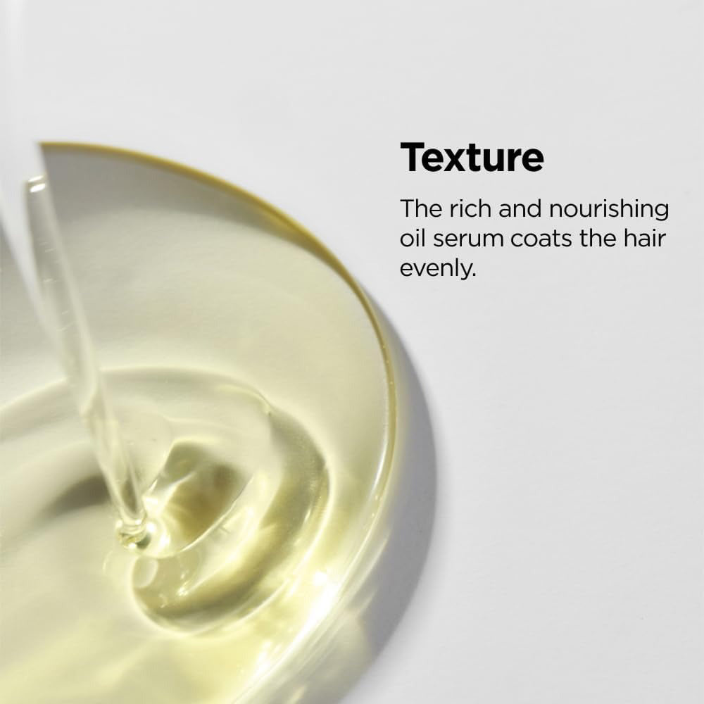 AYUNCHE Enrich Bonding Care Öl Haaröl – Glättung & Glanz, 100 ml