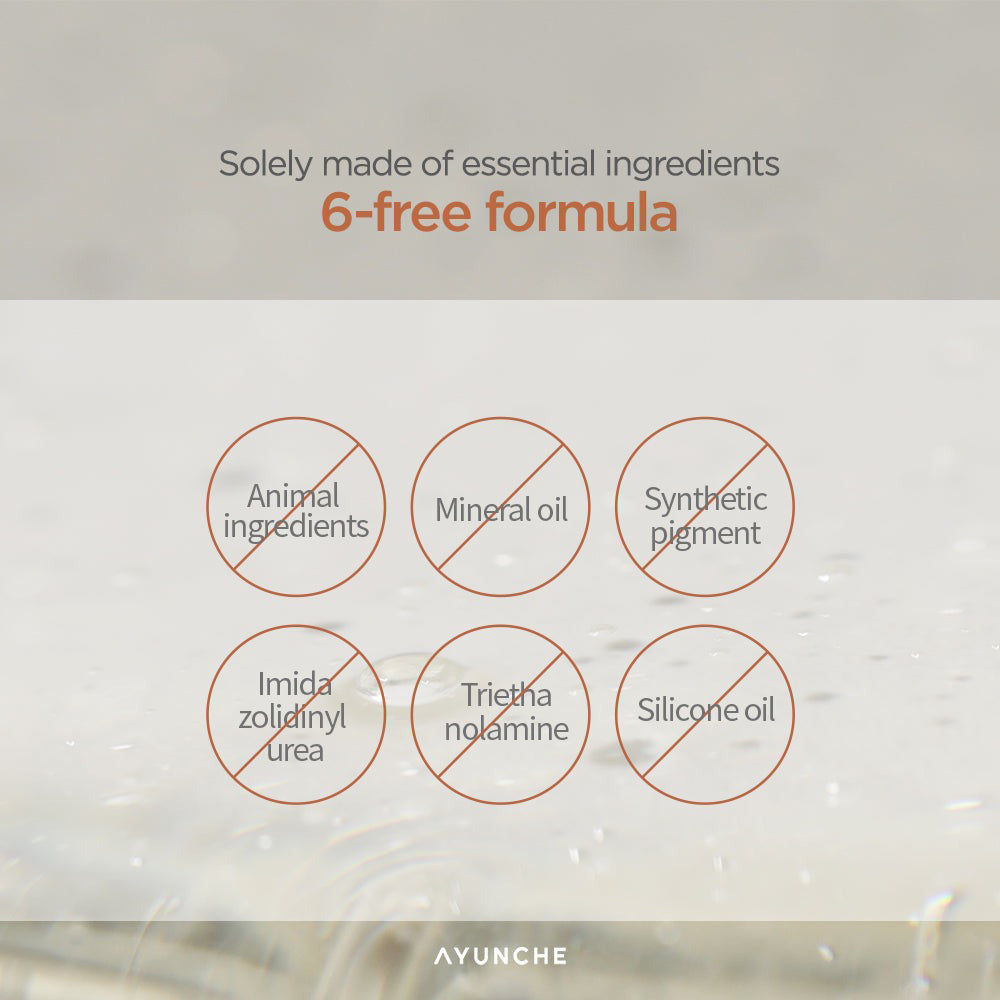 AYUNCHE Enrich Bonding Shampoo