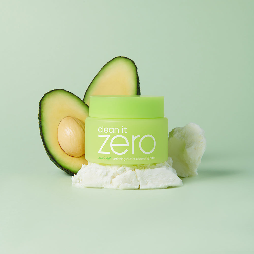 BANILA CO Clean It Zero Avocado Enriching Butter Balm - Reinigingsbalsem
