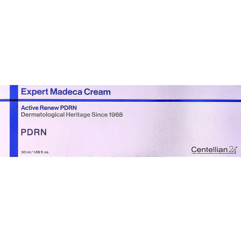 CENTELLIAN24 Expert Madeca Cream Active Renew PDRN, 50 ml