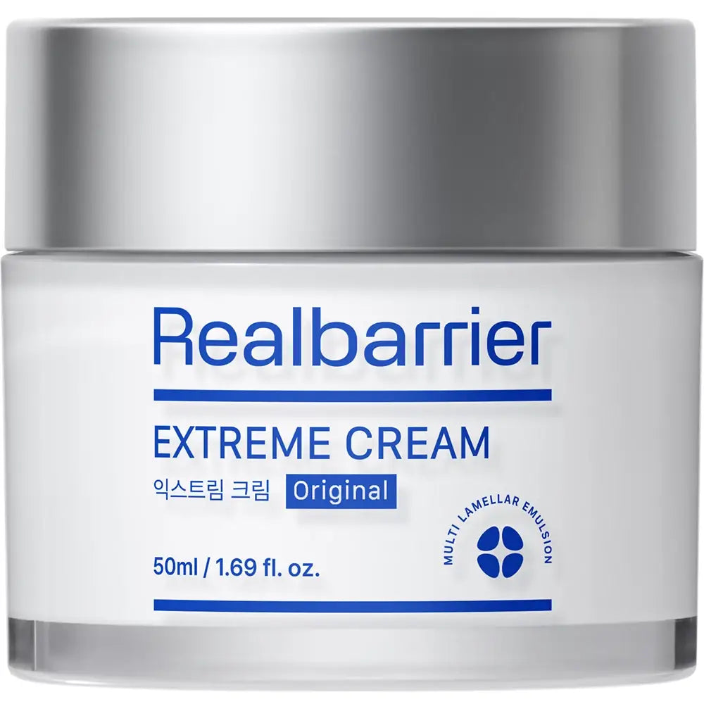 REAL BARRIER Extreme Renewal Creme Ultra-Hidratanta - Reparare Bariera si Hidratare Intensa 72H, 50 ml