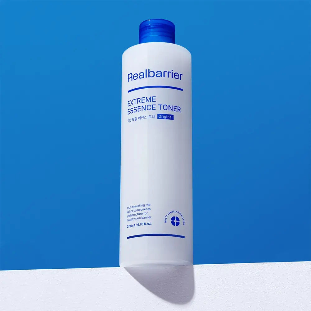 REAL BARRIER Extreme Essence Toner