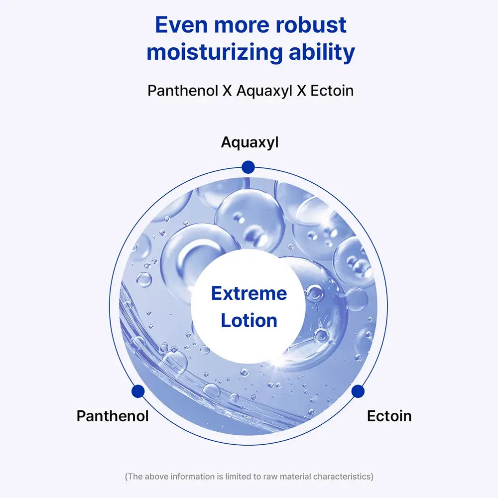 Real Barrier Extreme Lotion Feuchtigkeitscreme Omega-Ceramid - Barriere-Reparatur und Intensive Feuchtigkeit, 150 ml