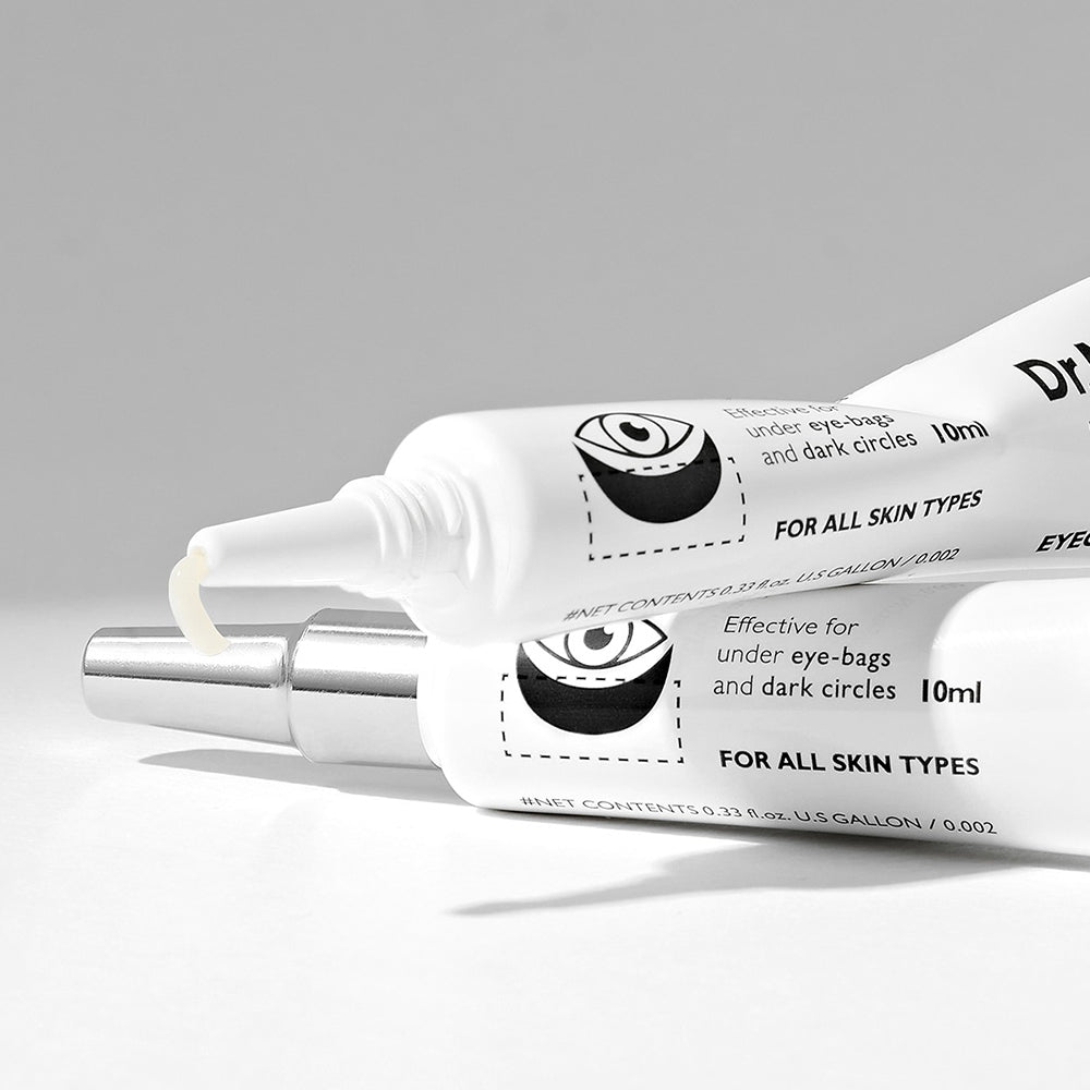 Dr. Melaxin EYEPHALT Augencreme - Augencreme mit Niacinamid Vitamin B3 und Arbutin, die zur Aufhellung von Augenringen und zur Vereinheitlichung des Hauttons beitragen - 10 ml