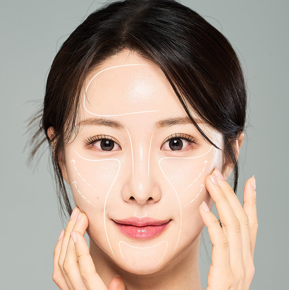 Dr. Melaxin Facephalt Straffende Gesichtscreme - Gesichtscreme mit Calamin und Bentonit, die dazu beiträgt, überschüssiges Talg zu reduzieren, das Erscheinungsbild von erweiterten Poren zu verbessern und die matte Haut aufrechtzuerhalten - 50 ml