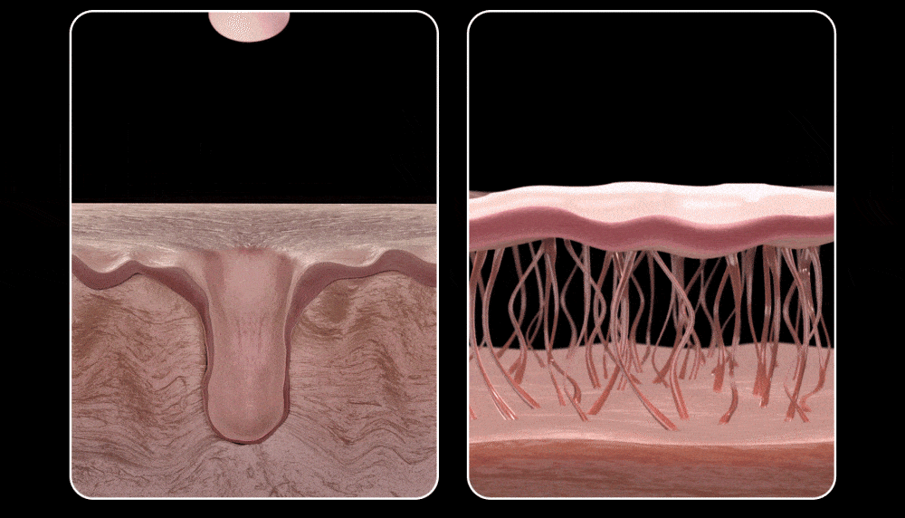 Dr. Melaxin Facephalt Straffende Gesichtscreme - Gesichtscreme mit Calamin und Bentonit, die dazu beiträgt, überschüssiges Talg zu reduzieren, das Erscheinungsbild von erweiterten Poren zu verbessern und die matte Haut aufrechtzuerhalten - 50 ml