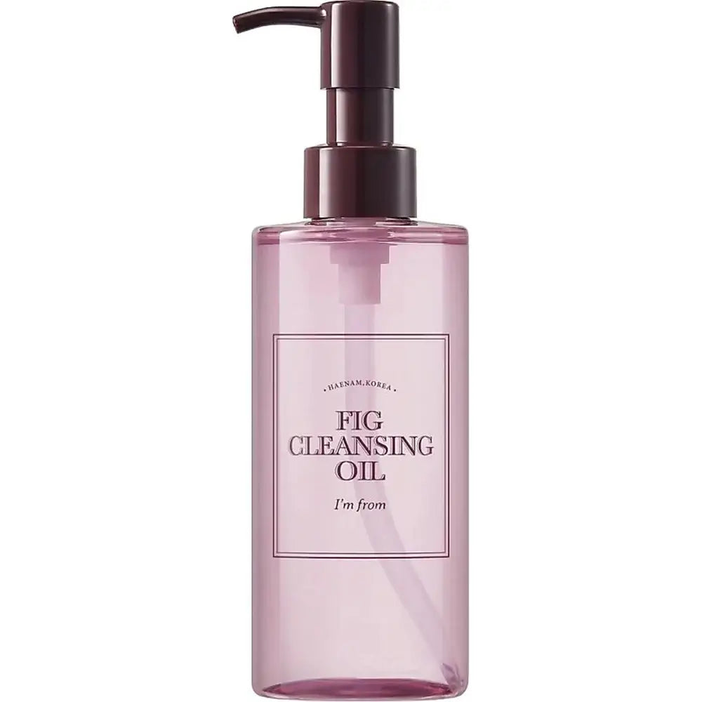 I'm From Feigen Reinigungsöl - Sanfte Make-up-Entfernung & Tiefenfeuchtigkeit, 200 ml
