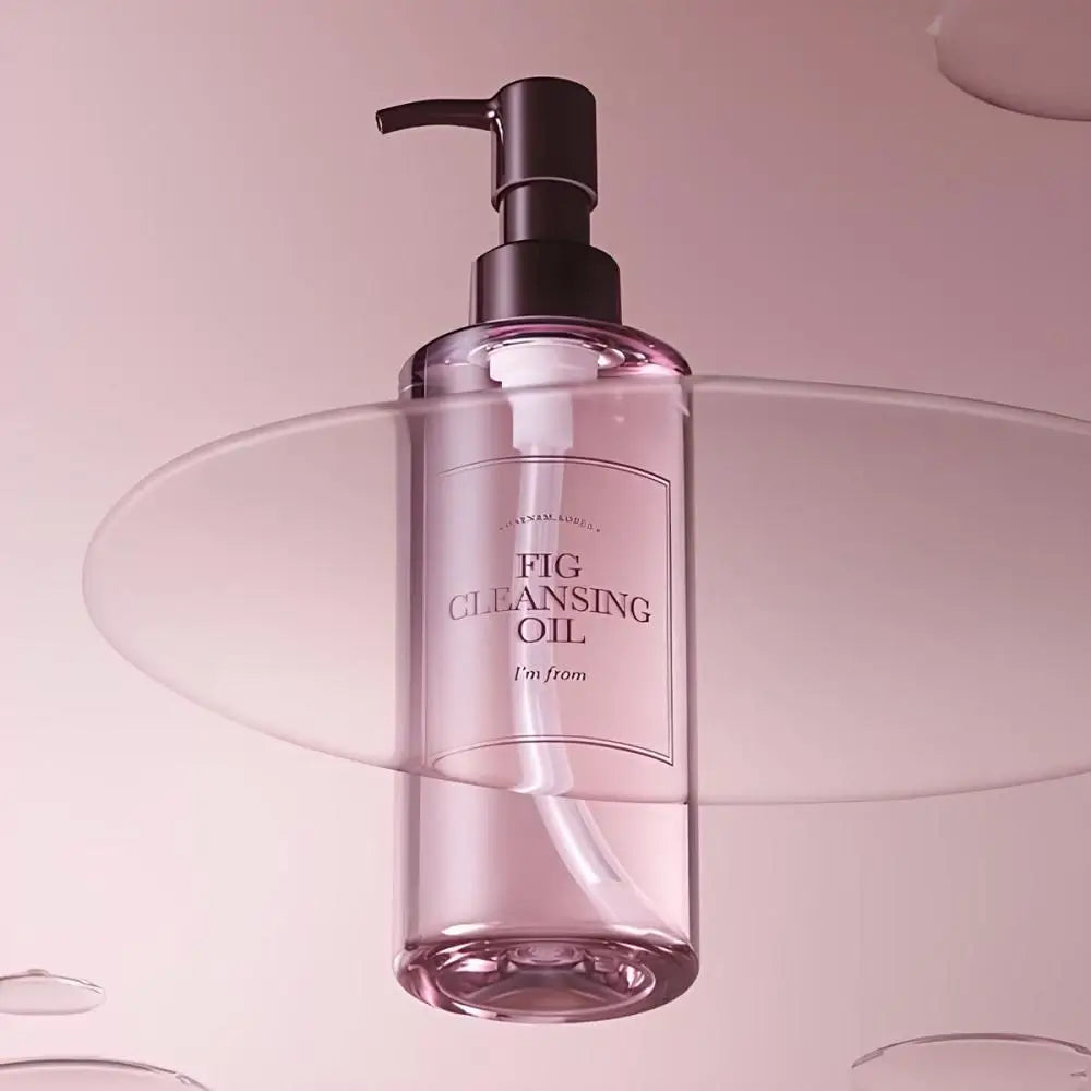 I'm From Feigen Reinigungsöl - Sanfte Make-up-Entfernung & Tiefenfeuchtigkeit, 200 ml