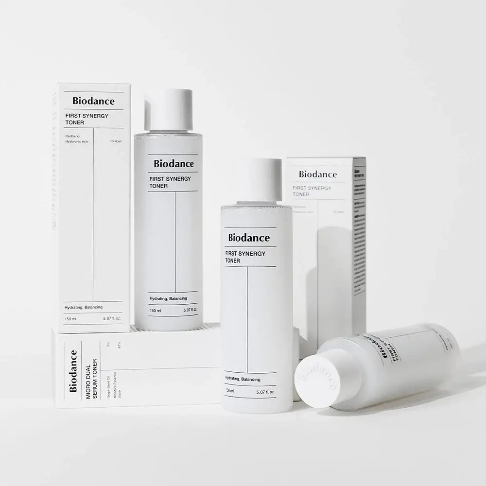 BIODANCE First Synergy Toner