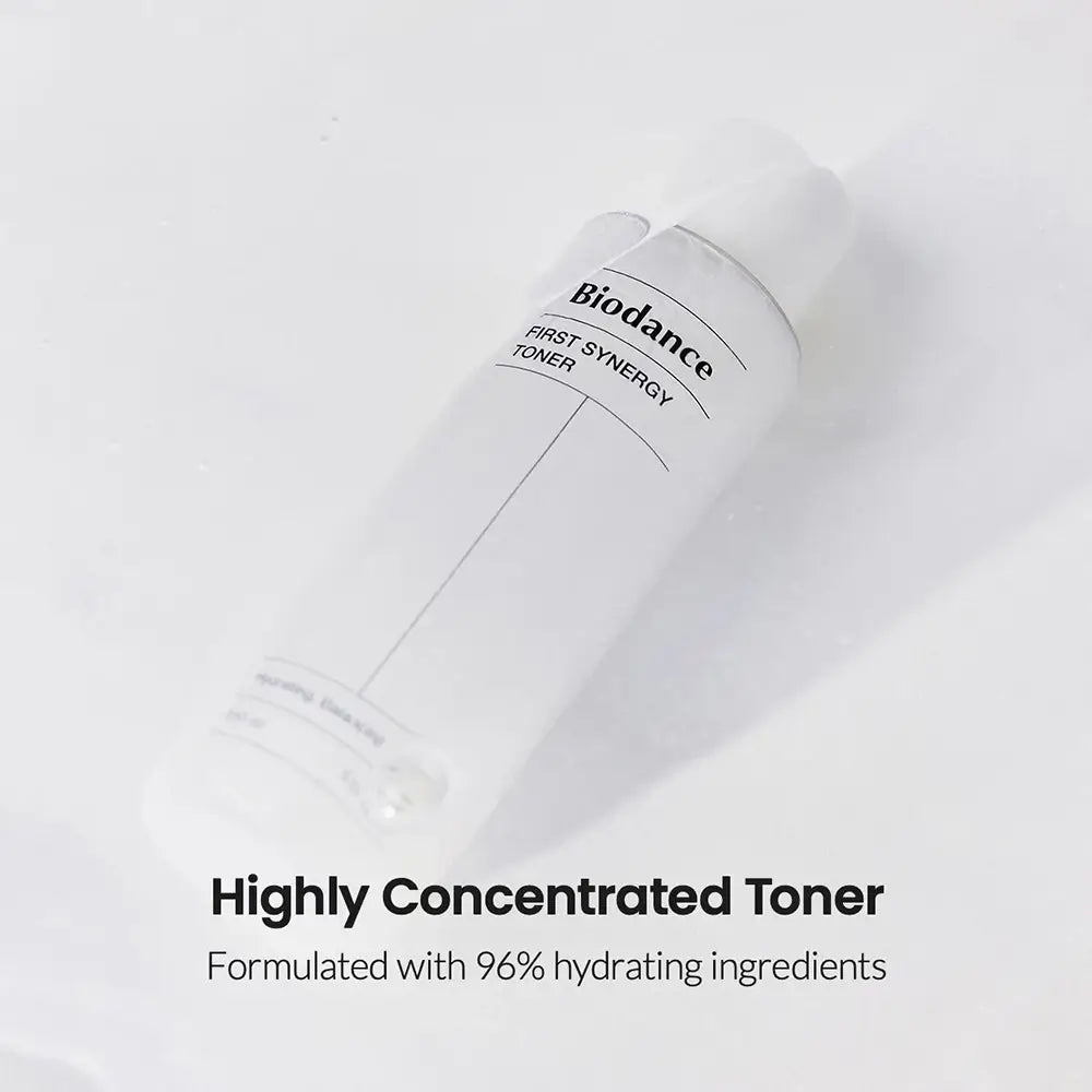 BIODANCE First Synergy Toner