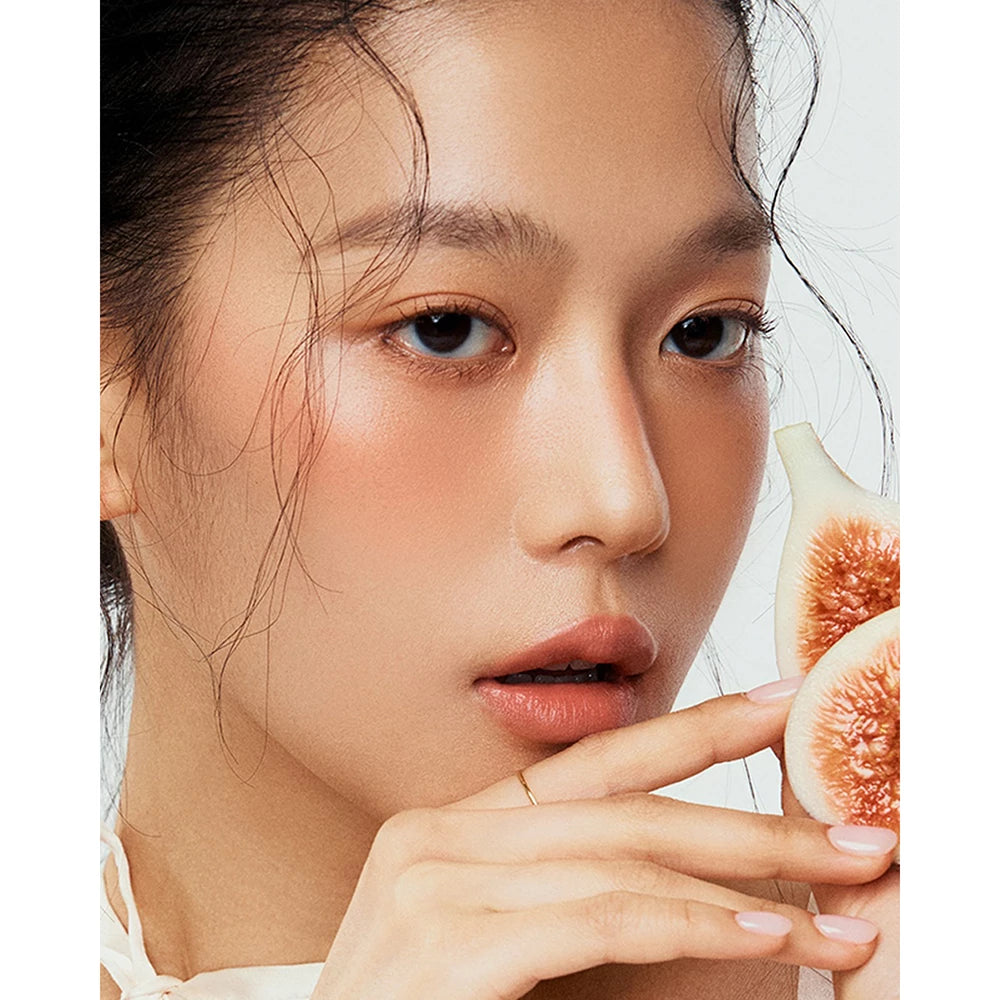 TFIT Fluffy Velvet Cushion Blush - N02 Fig Nude