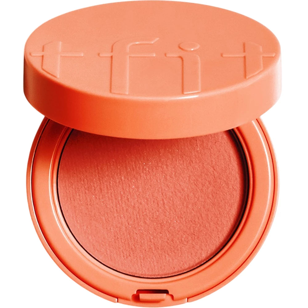 TFIT Fluffy Velvet Cushion Blush - O01 Coral Orange