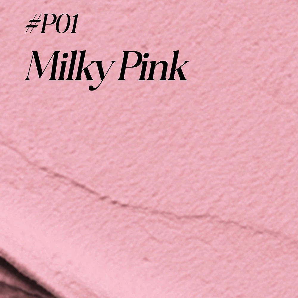 TFIT Fluffy Velvet Cushion Blush - P01 Milky Pink