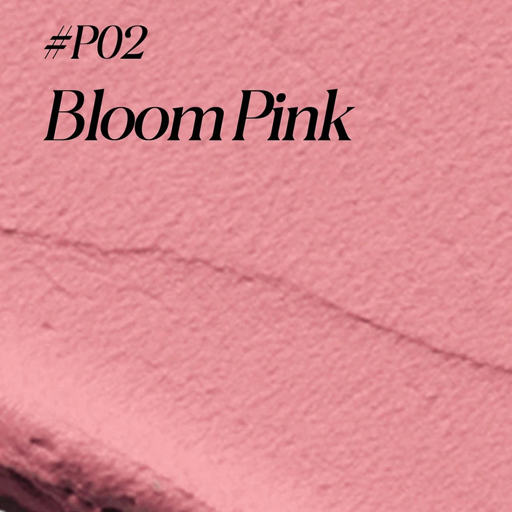 TFIT Fluffy Velvet Cushion Blush - P02 Bloom Pink