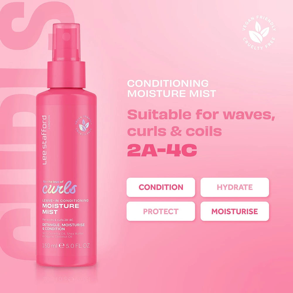 LEE STAFFORD For The Love Of Curls Leave-in Conditioner Feuchtigkeitsspray