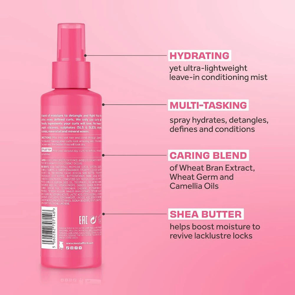LEE STAFFORD For The Love Of Curls Leave-in Conditioner Feuchtigkeitsspray