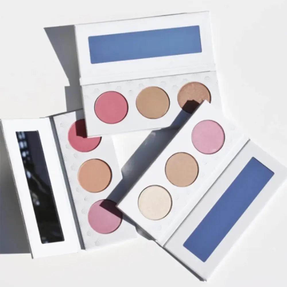 BODYOGRAPHY Forever Summer - Rouge mit Mineralpigmenten und natürlichen Extrakten, der die Wangen für jeden Hautton hervorhebt