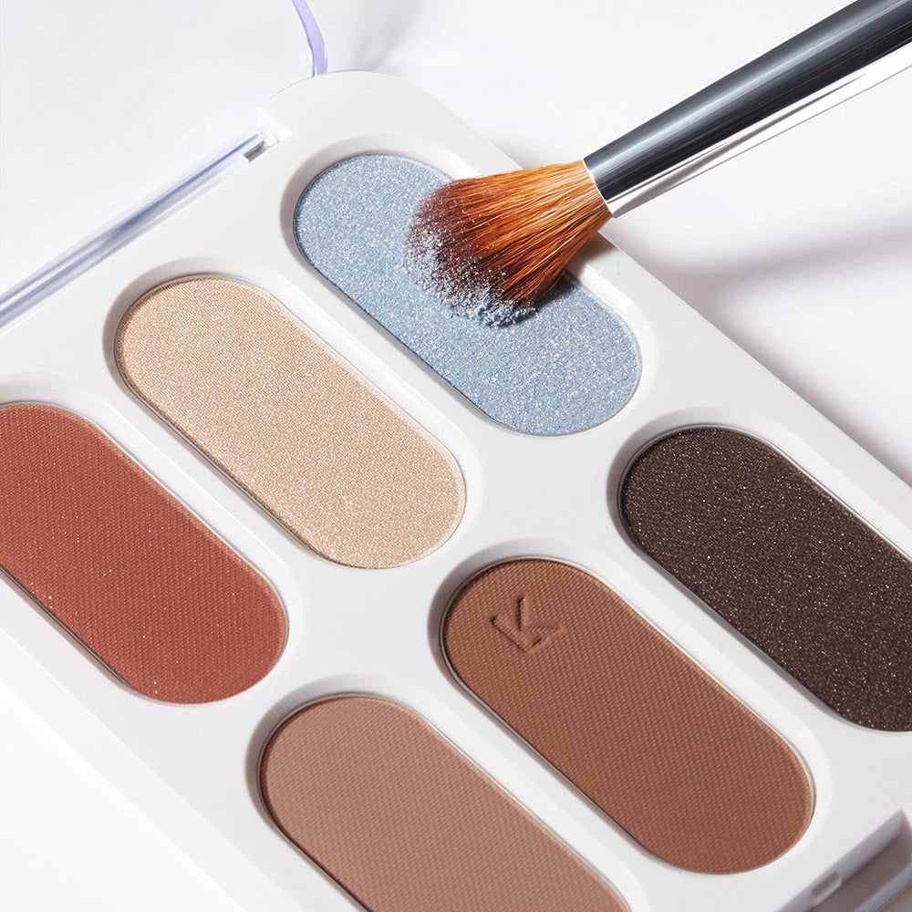 LAKA Forever6 Eye Palette - 01 Beginning