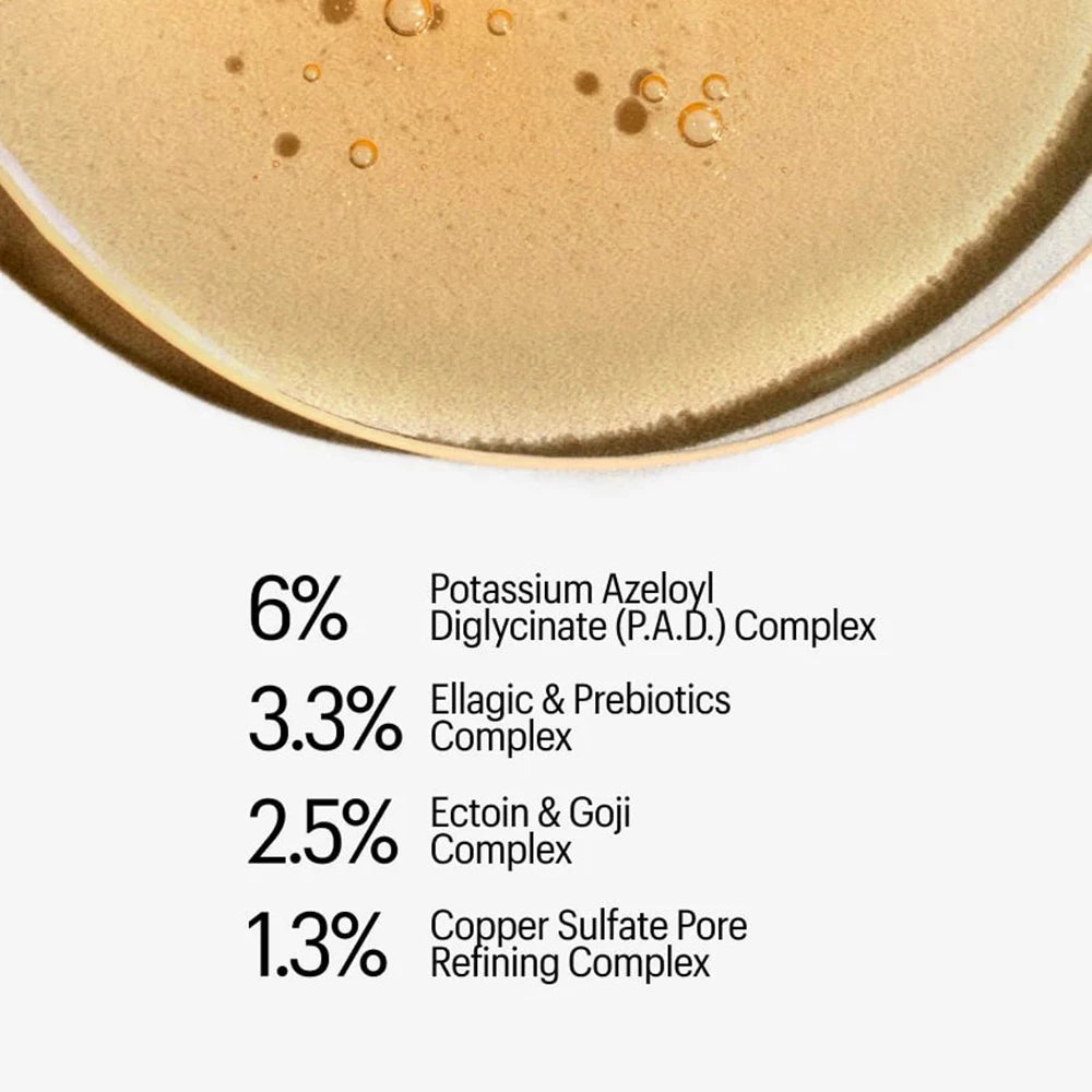 ALLIES OF SKIN Founder's Essence 56 Ellagsäure und P.A.D. Light Reflecting Fluid Essenz - Leuchtkraft und Feuchtigkeit, 100 ml
