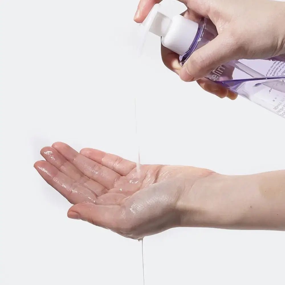 CELIMAX Derma Nature Reinigungsöl mit Jojoba - Mitesser- & Talgkontrolle, 150 ml