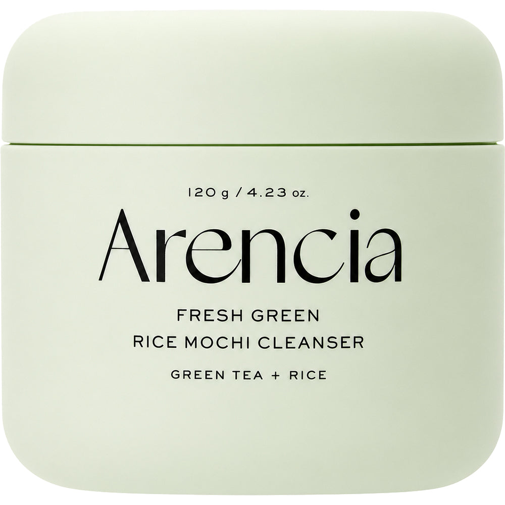 ARENCIA Frischer Grüner Reis Mochi Reiniger, 120 gr