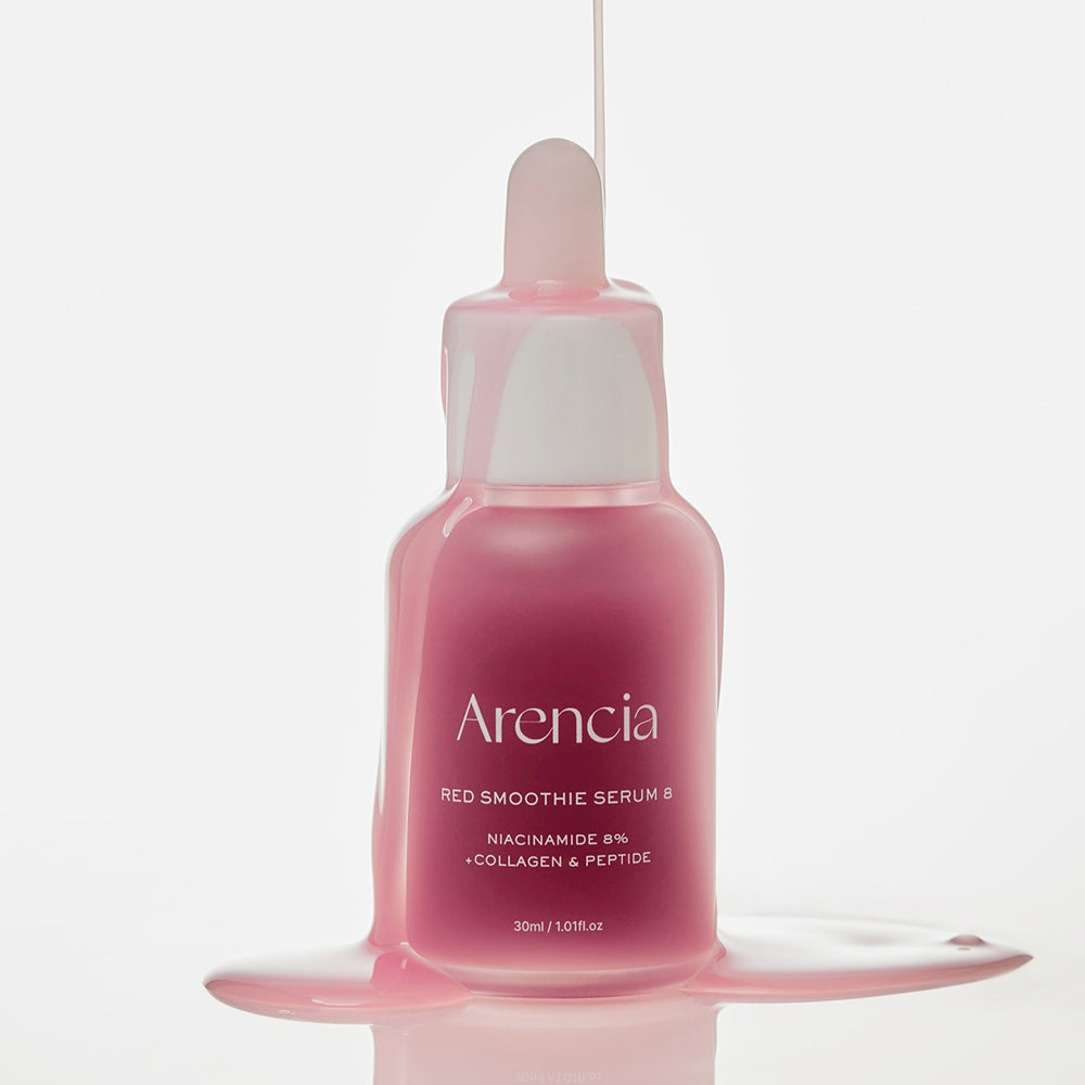 Fresh Red Smoothie Serum 8 Ser de fata 30 ml