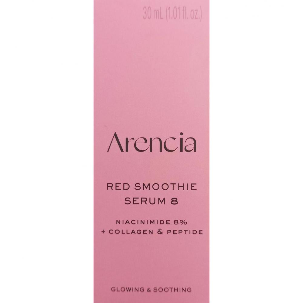 Fresh Red Smoothie Serum 8 Ser de fata 30 ml
