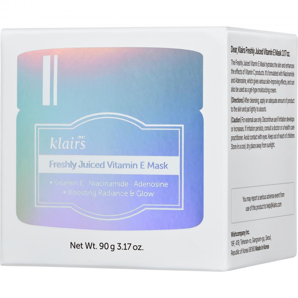 Dear Klairs Freshly Juiced Vitamin E, 90 gr