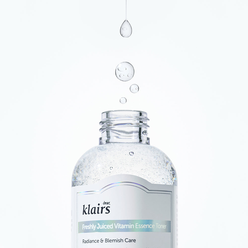 Frisch gepresster Vitamin-Essenz-Toner 180 ml